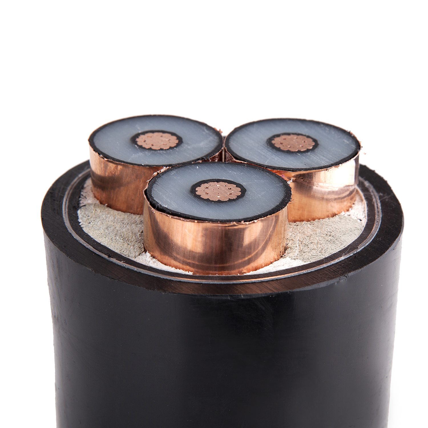 高壓電力電纜（8.7/15KV、12/20KV、26/35KV)